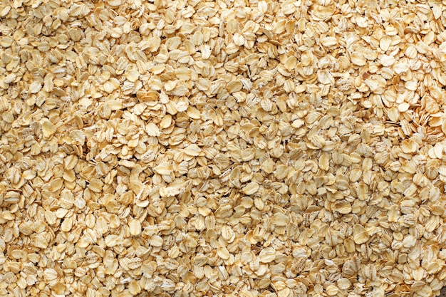 Oatmeal surface