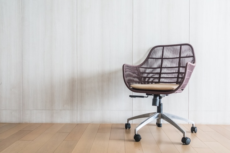 Free Photo office chair