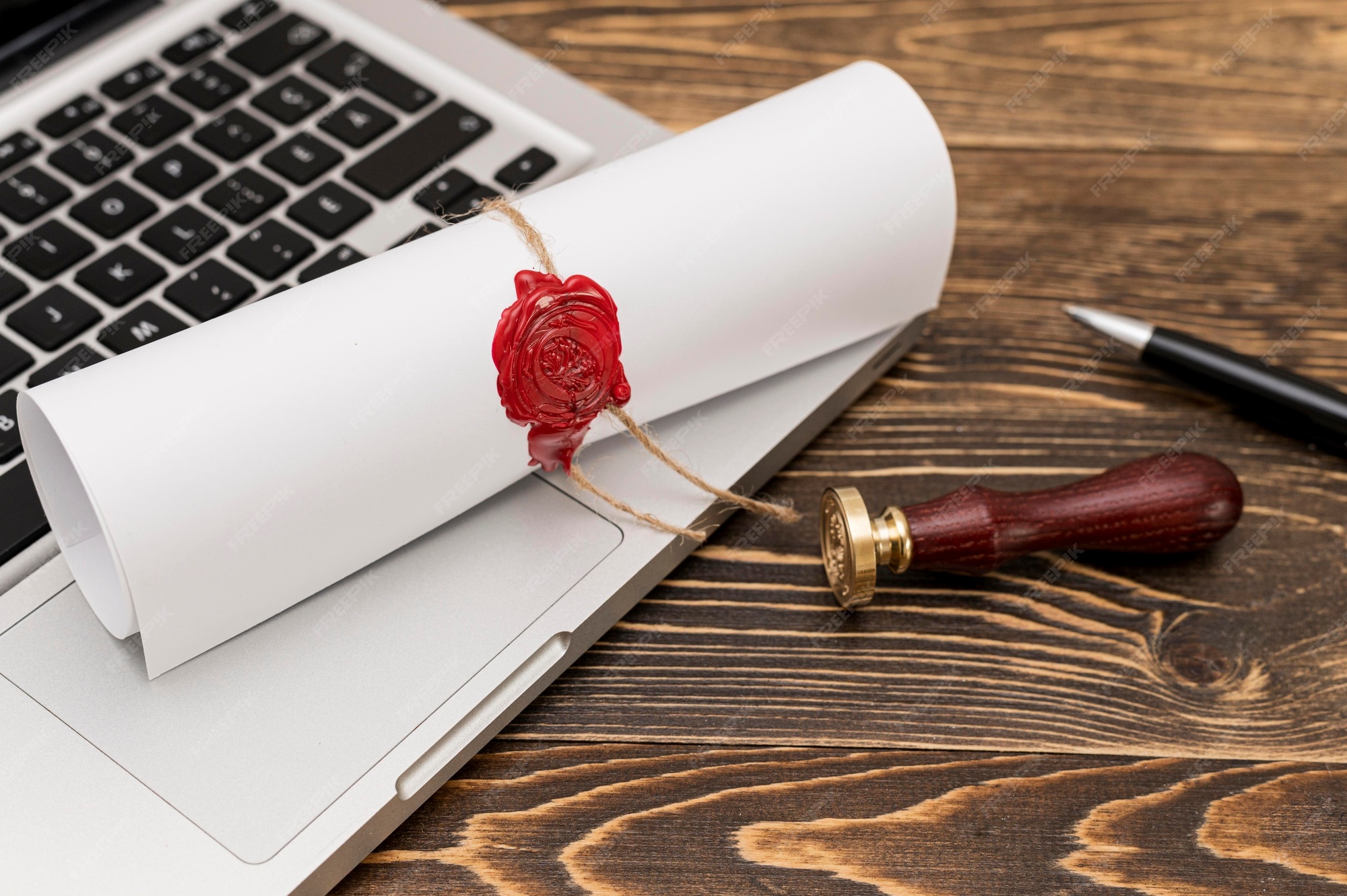 one of the most common questions that arises after losing a loved one is, “, official wax seal graduation diploma certificate