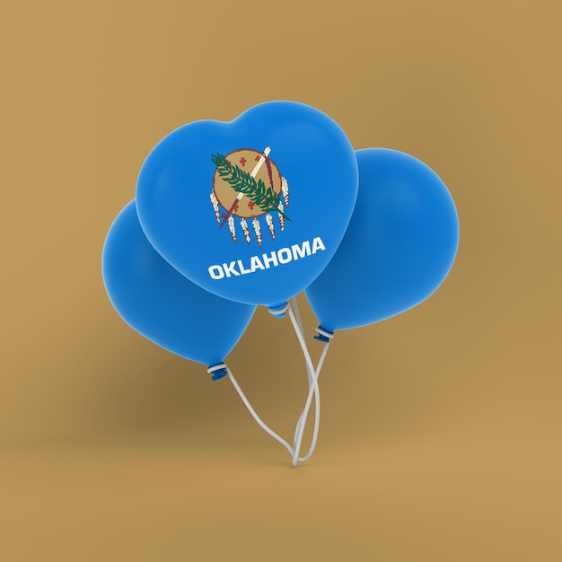 Oklahoma Balloons