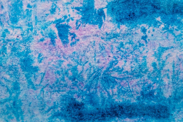 Старый абстрактный ручной росписью акварель текстурированный фон