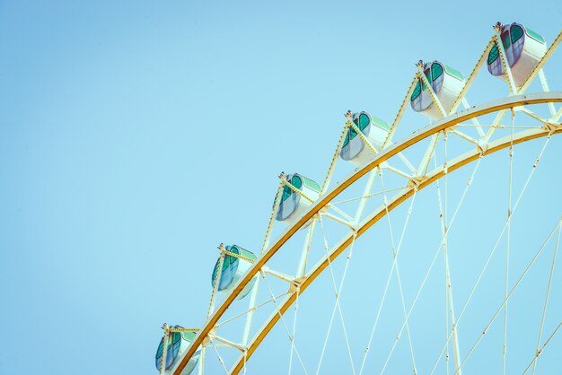 old artwork turquoise summer background