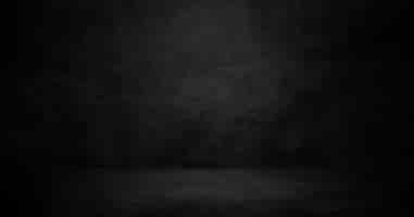 Бесплатное фото Старый черный фон. грандж текстуры. темные обои. доска, классная доска, стена комнаты.