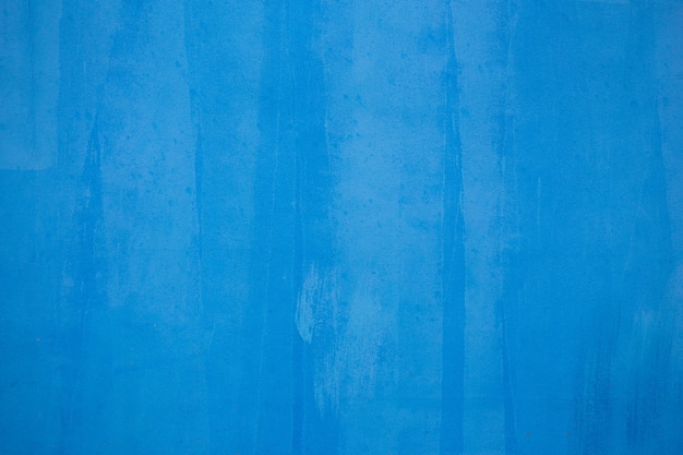 Old blue wall texture background.