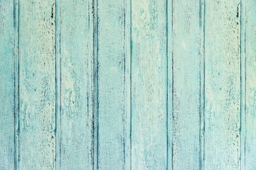 vintage blue wood background