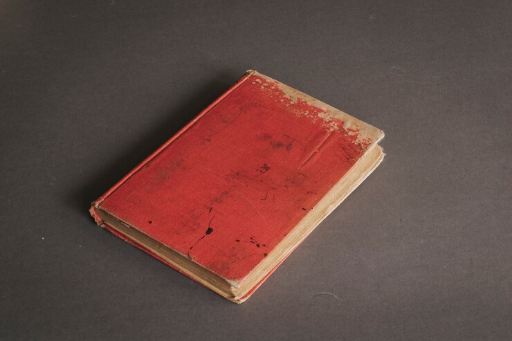Free Photo old book