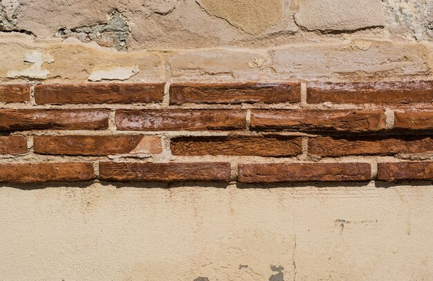 Old brick texture