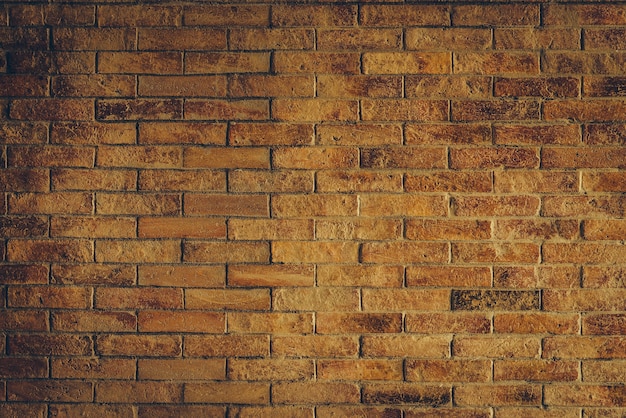 Old brick wall background