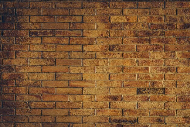 Old brick wall background