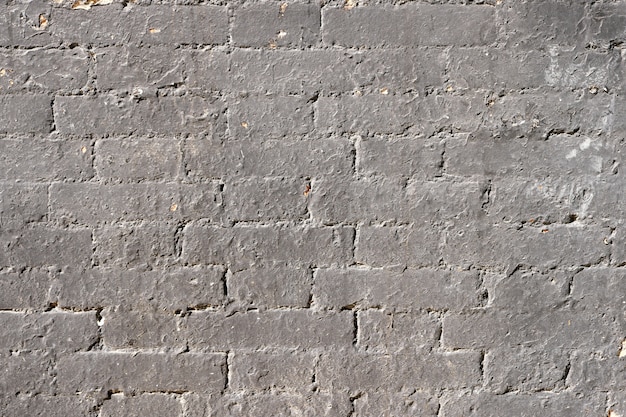 Old brick wall grunge background texture