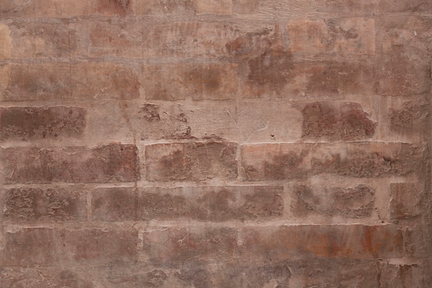 Old brick wall texture