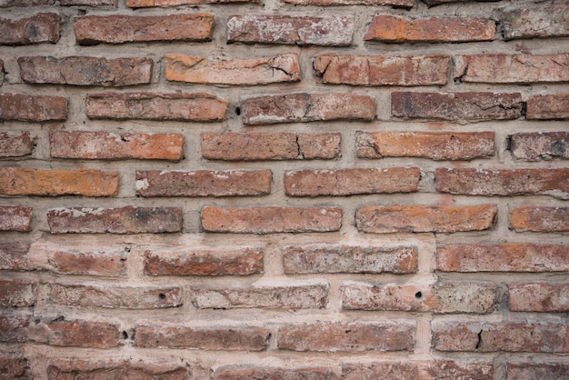 Old brick wall