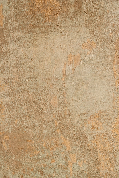 Old brown concrete background with cracks