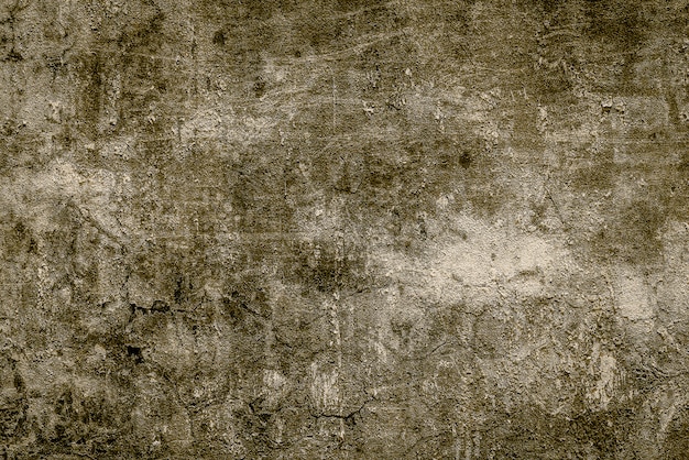 Old dirty concrete textures for background - vintage filter effect