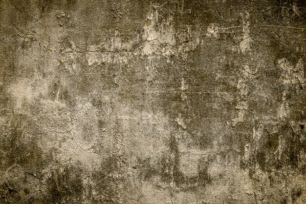 背景 - ビンテージフィルター効果の古い汚れたコンクリートテクスチャ