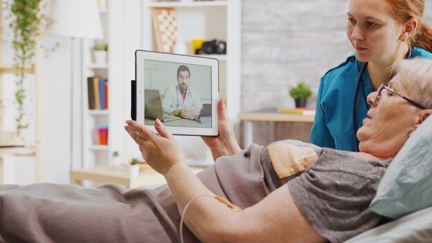 Video Conferencing In Healthcare