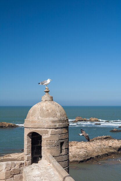 에 사 우이라, 모로코의 오래 된 요새