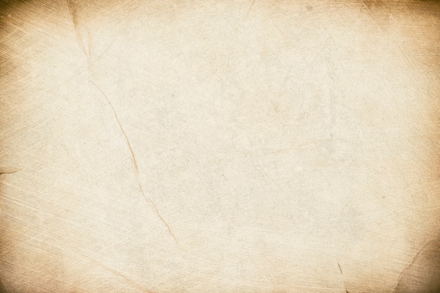 Old grainy paper grunge texture background sheet of paper backdrop