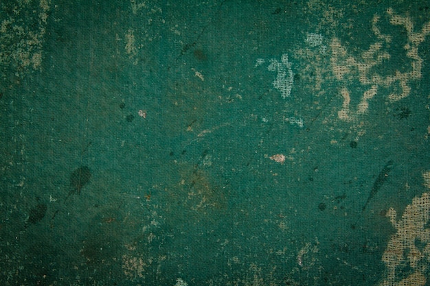 Free photo old green paper