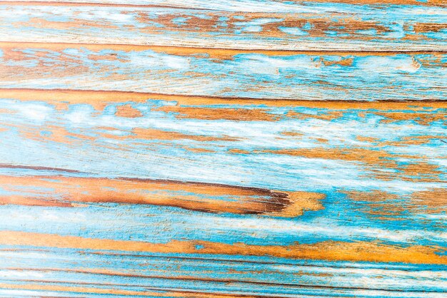 Old grunge wooden background