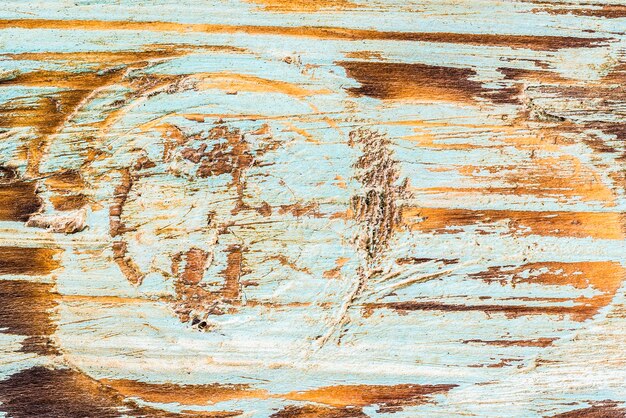 Old grunge wooden background