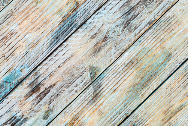 Old grunge wooden background