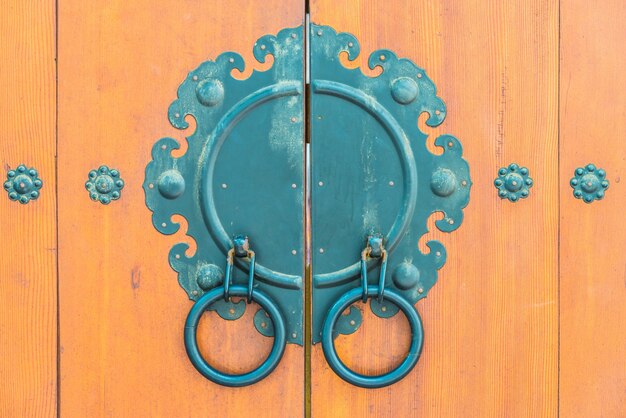 Unlocking History The Role of Doorknobs in Historical Tourism and Preservation