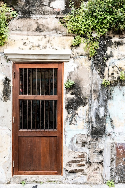 Old houses