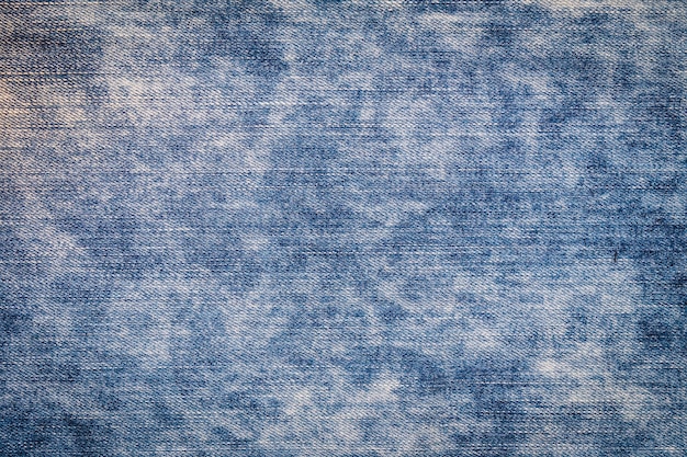 Free photo old jeans textures