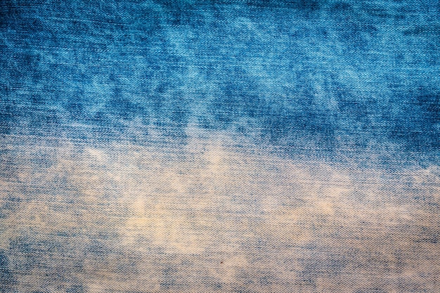 Old jeans textures