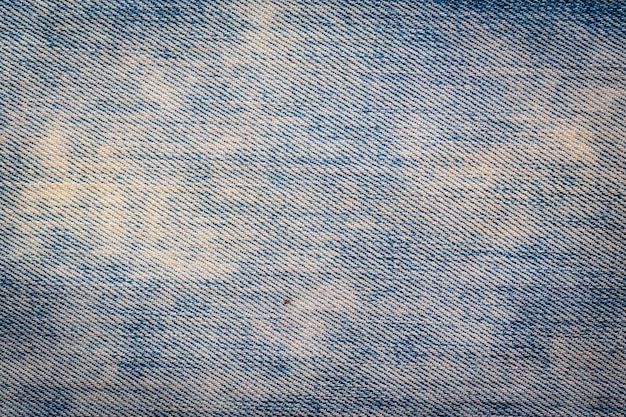 Old jeans textures