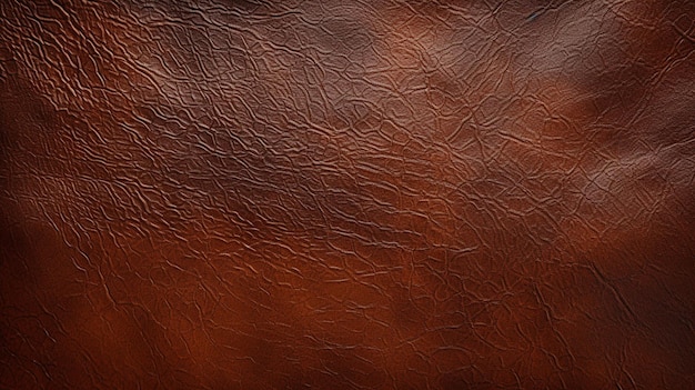 Free photo old leather texture