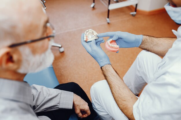 Partial Dentures