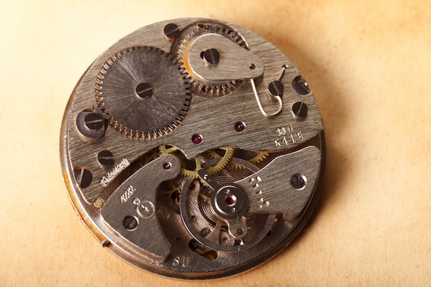 Reviving the Old Mechanism: Free Stock Photos Available for Download