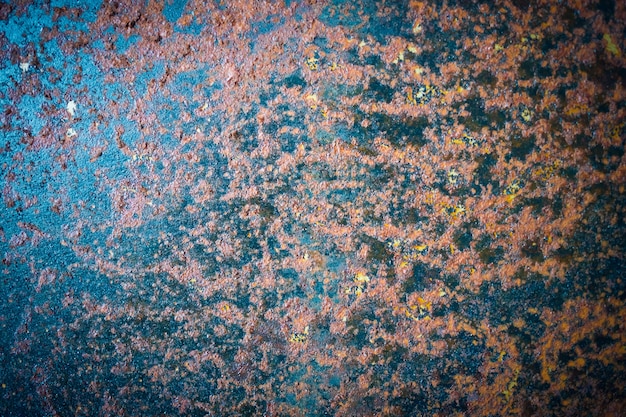 Old metal rusty textures and surface