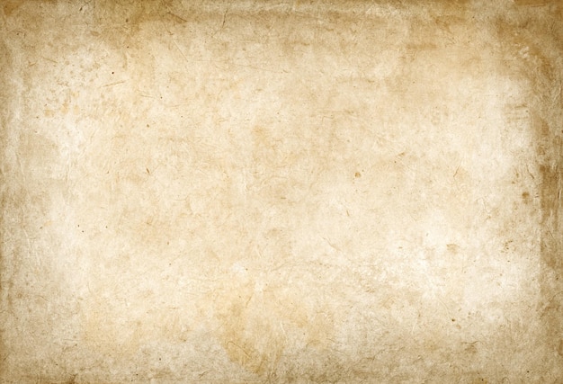 Old parchment paper texture. background wallpaper