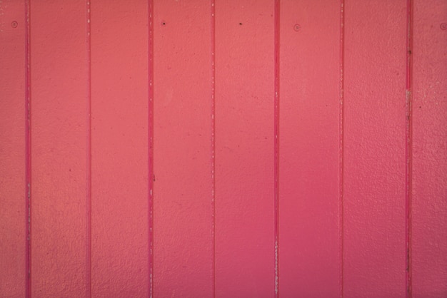 Free photo old pink wood background .