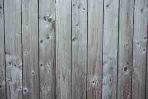 Free photo old plank wooden wall
