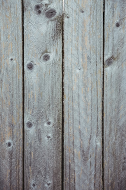 Free photo old plank wooden wall