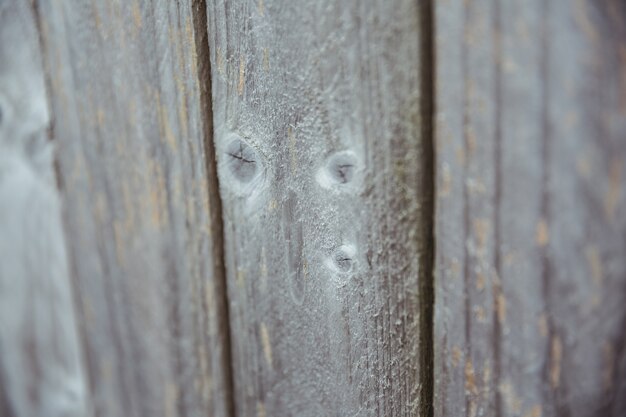 Old plank wooden wall