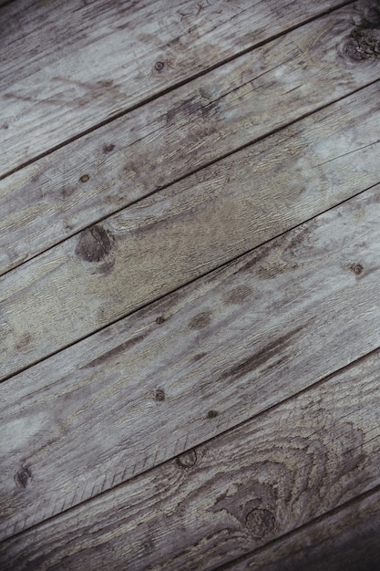 Old plank wooden wall