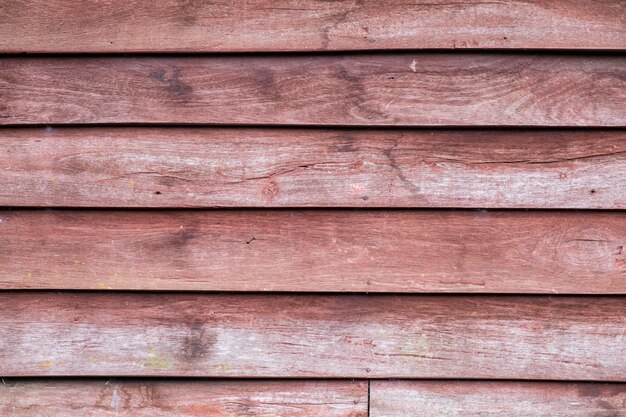 Old red brown wooden background