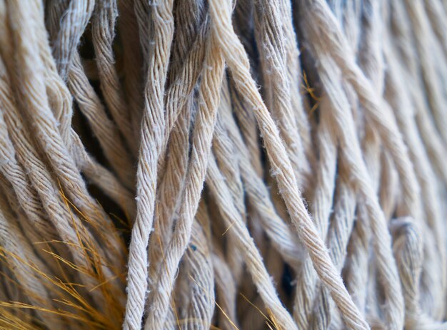 "Old Rope Texture"