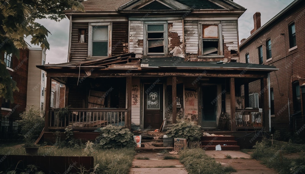 Experience: I accidentally bought a derelict house | Life and style