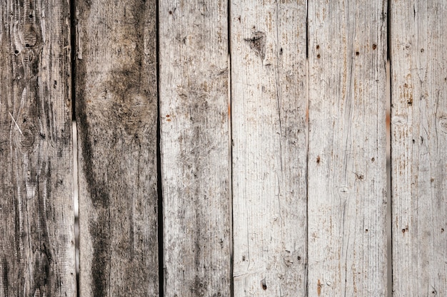 Old rustic wooden planks background
