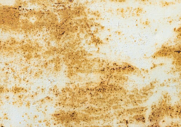 Old rusty metallic background