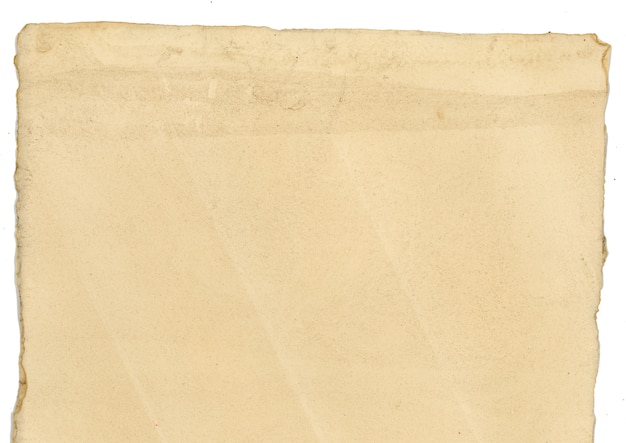 Old Sepia Papyrus
