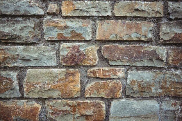 Old stone wall background