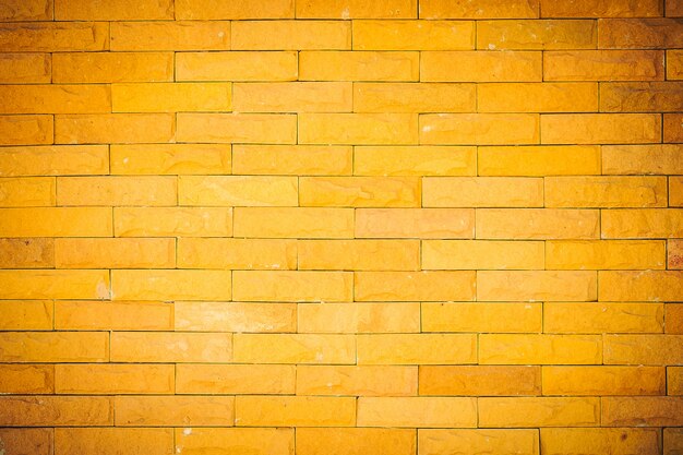 Old vintage brick wall textures background