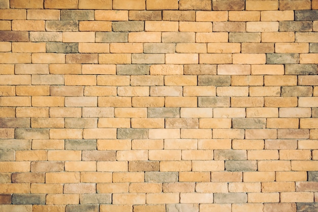 Free photo old vintage brick wall textures